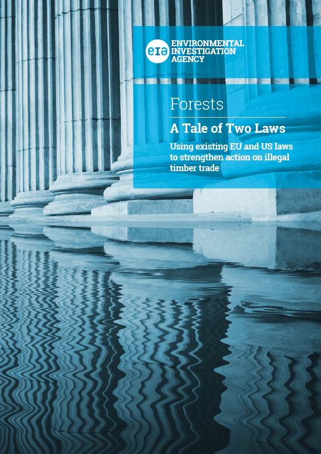 A Tale of Two Laws cover