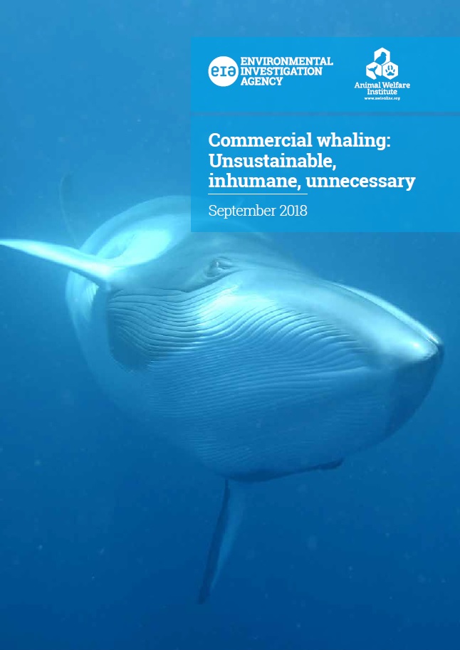 Commercial whaling cover