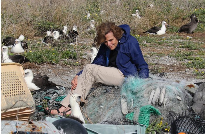 Dr Sylvia Earle (c) NOAA Office of National Marine Sanctuaries