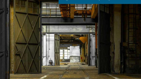 Front cover of our report entitled Doors Wide Open: Europe's flourishing illegal trade in hydrofluorocarbons (HFCs)