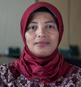 Ibu Siti Maemunah, Muhammadiyah University