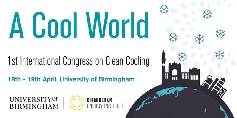 International Congress on Clean Cooling