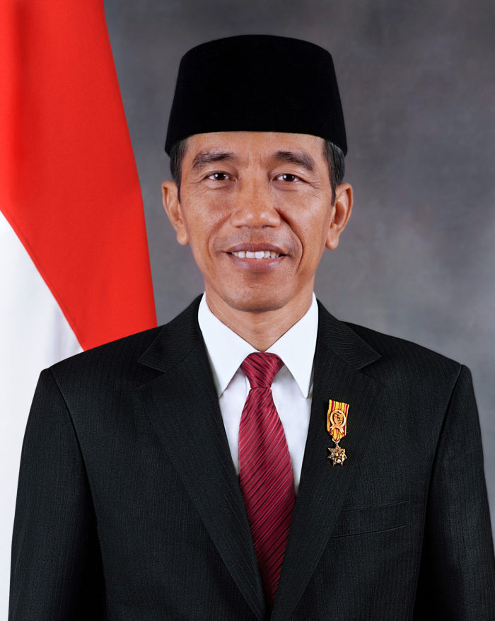 Joko Widodo (c) Government of Indonesia