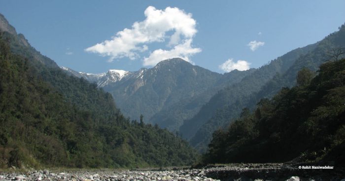 Lower Dibang Valley, India