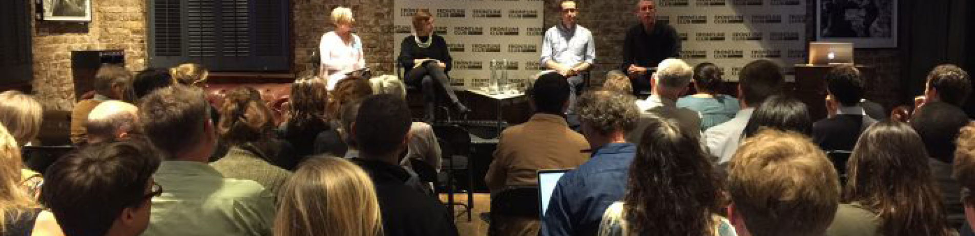 Frontline Club event: Tusk Traffickers – Inside the illegal ivory trade