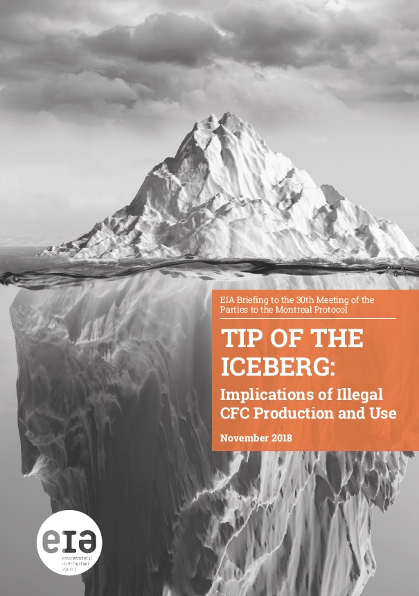 Tip of the Iceberg cover