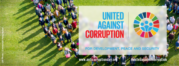 UN anti corruption