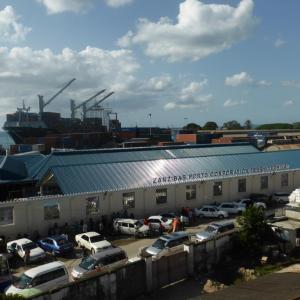 Zanzibar Port, Tanzania, September 2014 (c) EIA lo