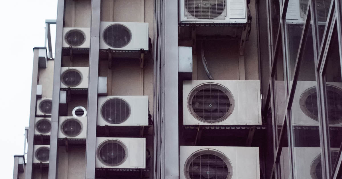 air con units