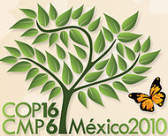 Colour COP16 logo