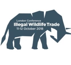 Illegal Wildlife Trade logo