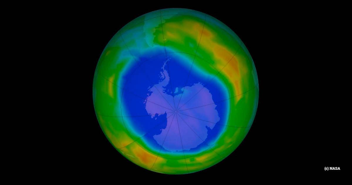 ozone hole