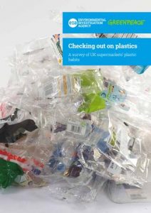 Checking out on plastics report